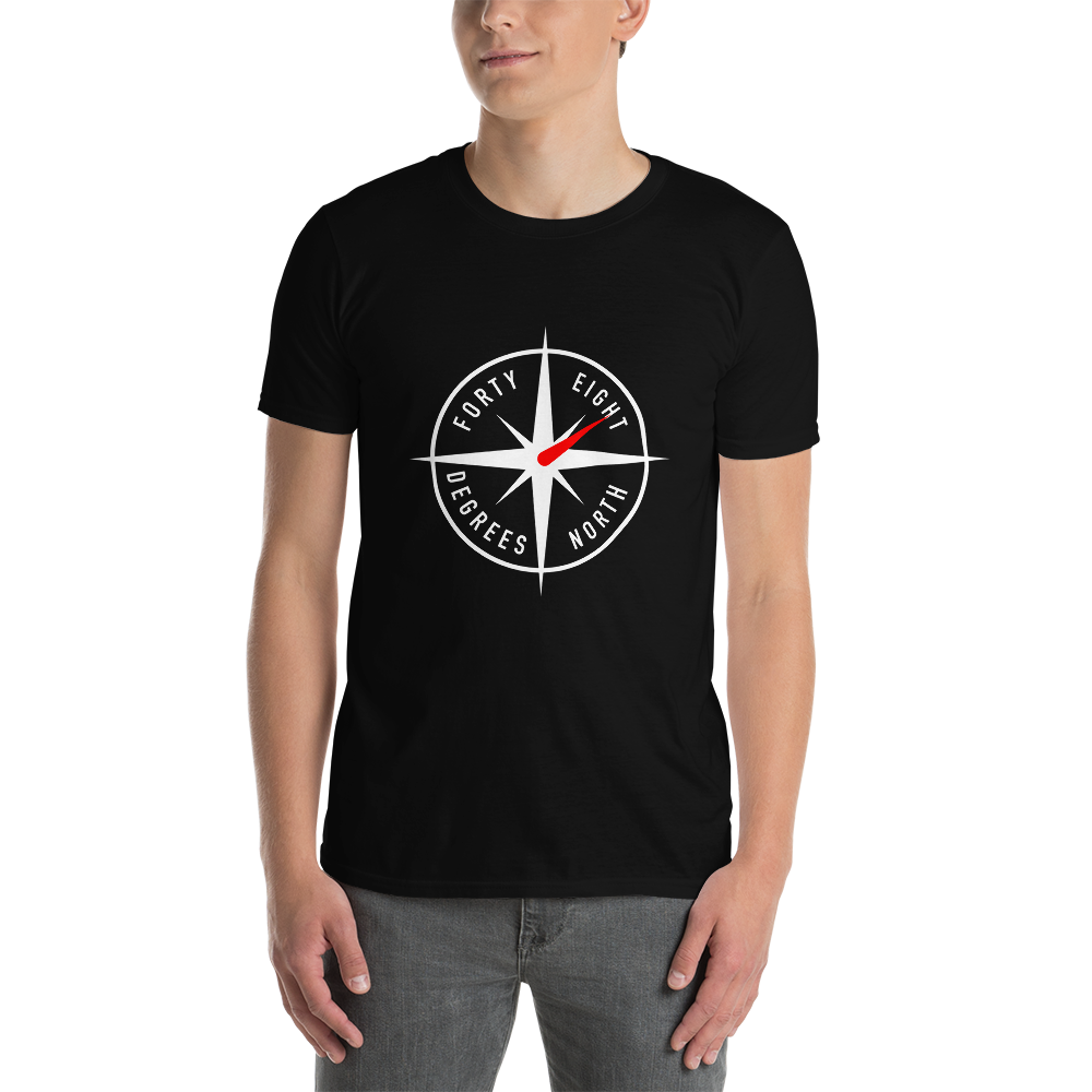 48ºN Logo T-Shirt