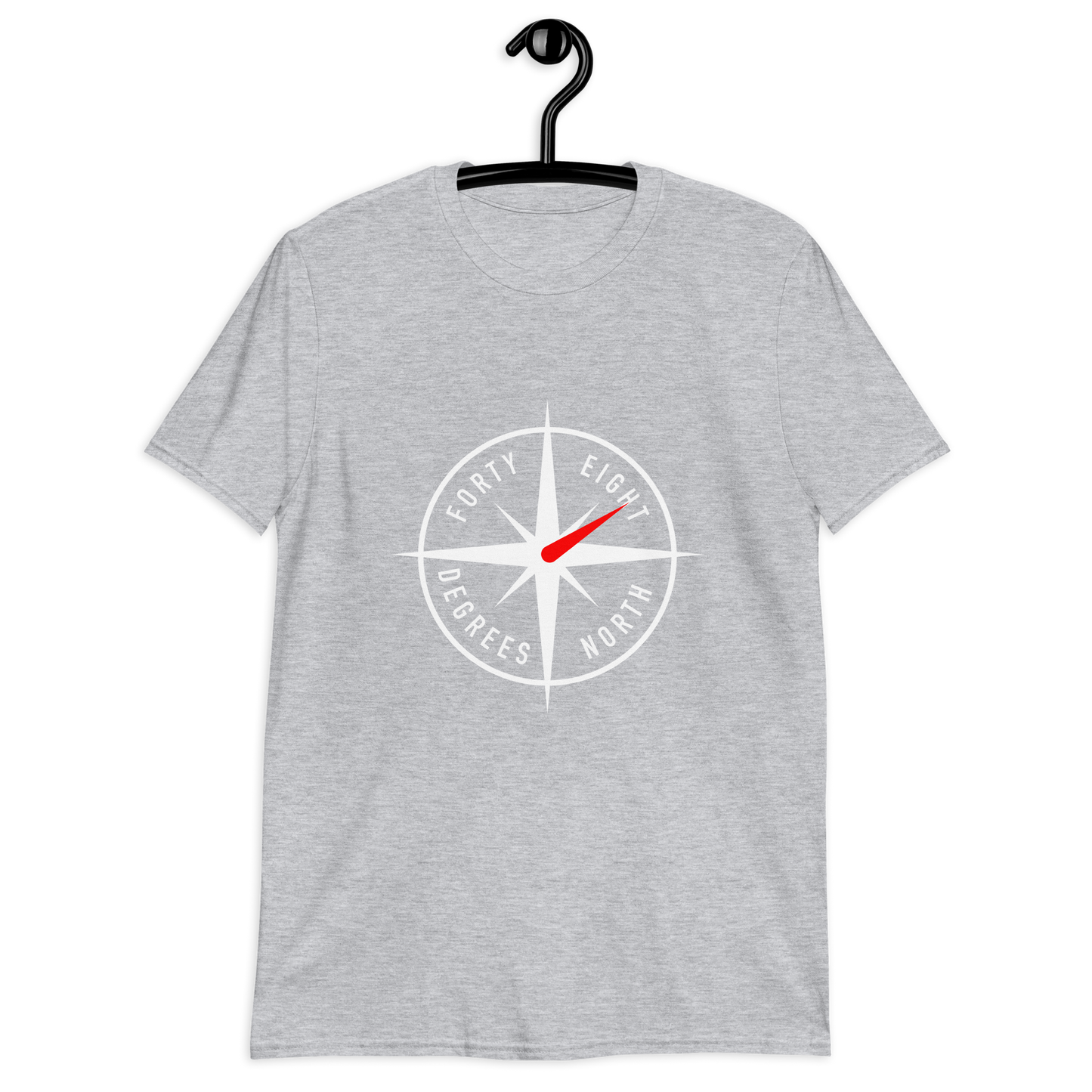 48ºN Logo T-Shirt