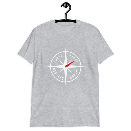 48ºN Logo T-Shirt