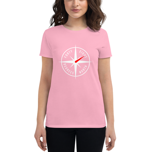 48ºN Logo Women's T-Shirt